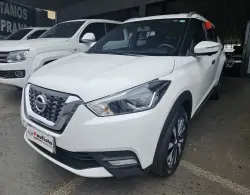 NISSAN Kicks 1.6 16V 4P FLEXSTART SL X-TRONIC AUTOMTICO CVT