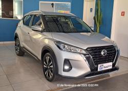 NISSAN Kicks 1.6 16V 4P FLEXSTART ADVANCE XTRONIC AUTOMTICO CVT