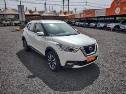 NISSAN Kicks 1.6 16V 4P FLEX SV X-TRONIC AUTOMTICO CVT