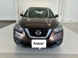 NISSAN Kicks 1.6 16V 4P FLEXSTART SL X-TRONIC AUTOMTICO CVT