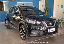 NISSAN Kicks 1.6 16V 4P FLEX ACTIVE X-TRONIC AUTOMTICO CVT