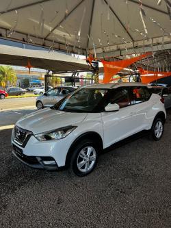 NISSAN Kicks 1.6 16V 4P FLEXSTART S DIRECT X-TRONIC AUTOMTICO CVT