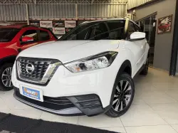 NISSAN Kicks 1.6 16V 4P FLEXSTART S DIRECT X-TRONIC AUTOMTICO CVT