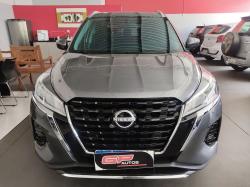 NISSAN Kicks 1.6 16V 4P FLEXSTART ADVANCE XTRONIC AUTOMTICO CVT