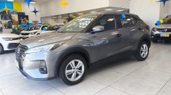 NISSAN Kicks 1.6 16V 4P FLEX ACTIVE X-TRONIC AUTOMTICO CVT