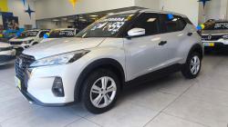 NISSAN Kicks 1.6 16V 4P FLEX ACTIVE X-TRONIC AUTOMTICO CVT