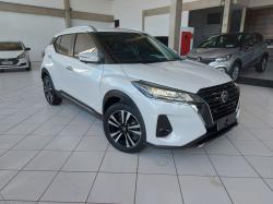 NISSAN Kicks 1.6 16V 4P FLEXSTART EXCLUSIVE XTRONIC AUTOMTICO CVT