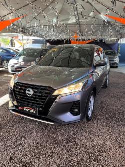 NISSAN Kicks 1.6 16V 4P FLEX ACTIVE X-TRONIC AUTOMTICO CVT