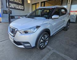 NISSAN Kicks 1.6 16V 4P FLEX SV X-TRONIC AUTOMTICO CVT