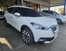 NISSAN Kicks 1.6 16V 4P FLEXSTART SL X-TRONIC AUTOMTICO CVT