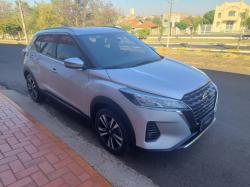 NISSAN Kicks 1.6 16V 4P FLEXSTART ADVANCE XTRONIC AUTOMTICO CVT