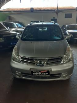 NISSAN Livina 1.6 16V 4P S FLEX