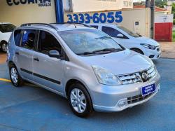 NISSAN Livina 1.6 16V 4P S FLEX