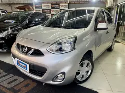 NISSAN March 1.0 12V 4P S FLEX
