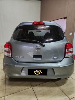 NISSAN March 1.0 16V 4P FLEX