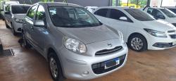 NISSAN March 1.6 16V 4P S FLEX