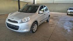 NISSAN March 1.6 16V 4P SL FLEX