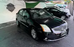 NISSAN Sentra 2.0  16V 4P S FLEX AUTOMTICO CVT