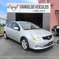 NISSAN Sentra 2.0 16V 4P AUTOMTICO CVT