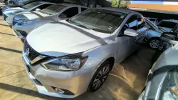 NISSAN Sentra 2.0 16V 4P SV FLEX AUTOMTICO CVT