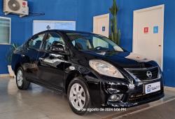 NISSAN Versa Sedan 1.6 16V 4P FLEX SL