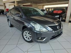 NISSAN Versa Sedan 1.6 16V 4P FLEX SV