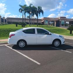 NISSAN Versa Sedan 1.6 16V 4P FLEX S