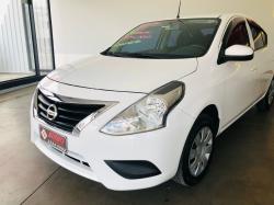NISSAN Versa Sedan 1.6 16V 4P FLEX S