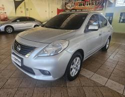 NISSAN Versa Sedan 1.6 16V 4P FLEX SL