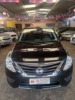NISSAN Versa Sedan 1.6 16V 4P SV FLEX XTRONIC AUTOMTICO CVT