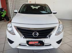NISSAN Versa Sedan 1.6 16V 4P SV FLEX XTRONIC AUTOMTICO CVT