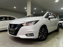 NISSAN Versa Sedan 1.6 16V 4P FLEX ADVANCE XTRONIC AUTOMTICO CVT