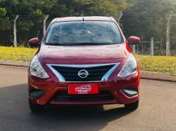 NISSAN Versa Sedan 1.0 12V 4P FLEX V-DRIVE