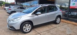 PEUGEOT 2008 1.6 16V 4P FLEX ALLURE PACK AUTOMTICO