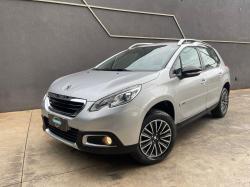 PEUGEOT 2008 1.6 16V 4P FLEX ALLURE