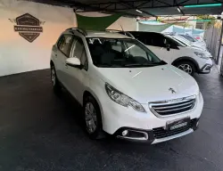 PEUGEOT 2008 1.6 16V 4P FLEX ALLURE AUTOMTICO