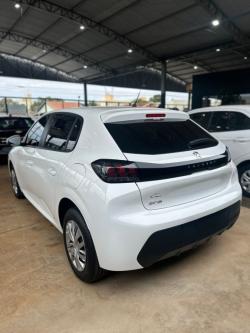 PEUGEOT 2008 1.6 16V 4P FLEX GRIFFE