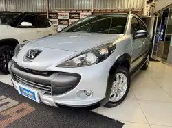 PEUGEOT 207 SW 1.6 16V 4P FLEX ESCAPADE