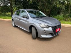 PEUGEOT 208 1.0 12V 4P FLEX LIKE