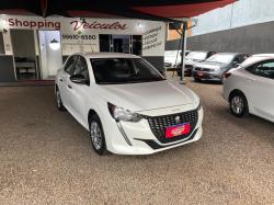 PEUGEOT 208 1.0 12V 4P FLEX LIKE