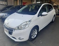 PEUGEOT 208 1.5 4P FLEX ALLURE