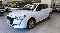PEUGEOT 208 1.6 16V 4P FLEX ACTIVE AUTOMTICO
