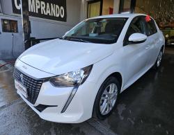 PEUGEOT 208 1.6 16V 4P FLEX ACTIVE AUTOMTICO