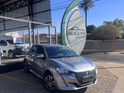 PEUGEOT 208 1.6 16V 4P FLEX ALLURE AT6 AUTOMTICO