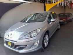 PEUGEOT 408 Sedan 2.0 16V 4P FLEX ALLURE AUTOMÁTICO