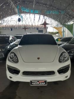 PORSCHE Cayenne 3.6 24V V6 4P 4X4 AUTOMTICO