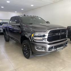 RAM 2500 6.7 I6 24V SLT CABINE DUPLA TURBO DIESEL NIGHT EDITION 4X4 AUTOMTICO