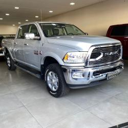 RAM 2500 6.7 I6 24V SLT CABINE DUPLA TURBO DIESEL LARAMIE 4X4 AUTOMTICO