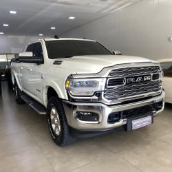 RAM 2500 6.7 I6 24V SLT CABINE DUPLA TURBO DIESEL LARAMIE 4X4 AUTOMTICO