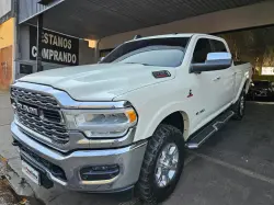 RAM 2500 6.7 I6 24V SLT CABINE DUPLA TURBO DIESEL LARAMIE 4X4 AUTOMTICO